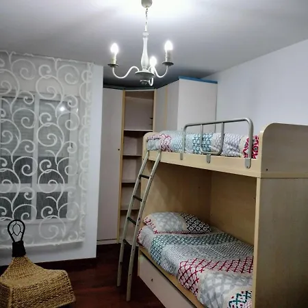 Piso Duranes Apartment