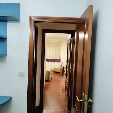 Apartment Piso Duranes Vilagarcia de Arousa